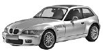 BMW E36-7 P03A8 Fault Code