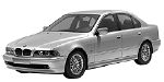 BMW E39 P03A8 Fault Code