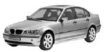 BMW E46 P03A8 Fault Code