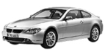 BMW E63 P03A8 Fault Code