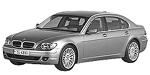 BMW E65 P03A8 Fault Code