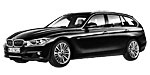 BMW F31 P03A8 Fault Code
