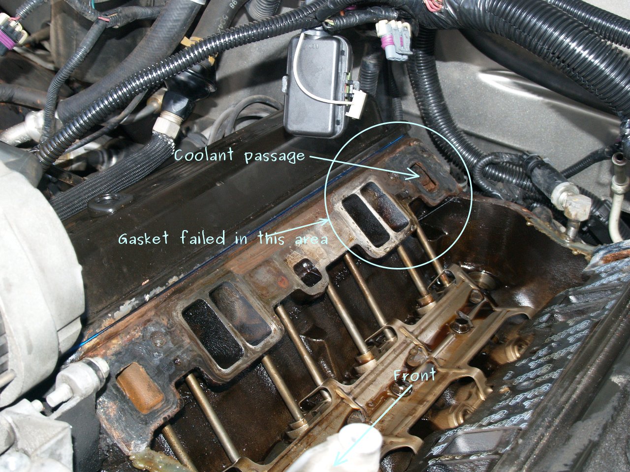 See P03A8 in engine